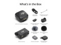 Компактная цифровая беспроводная микрофонная система DJI Mic Mini (1 TX + 1 RX) 