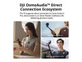 Компактная цифровая беспроводная микрофонная система DJI Mic Mini (1 TX + 1 RX) 