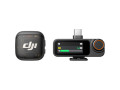 Компактная цифровая беспроводная микрофонная система DJI Mic 3 (1 TX + 1 RX)