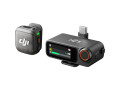Компактная цифровая беспроводная микрофонная система DJI Mic 3 (1 TX + 1 RX)