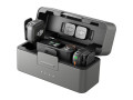 Компактная цифровая беспроводная микрофонная система DJI Mic 3 (2 TX + 1 RX)