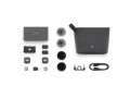 Компактная цифровая беспроводная микрофонная система DJI Mic 3 (2 TX + 1 RX)