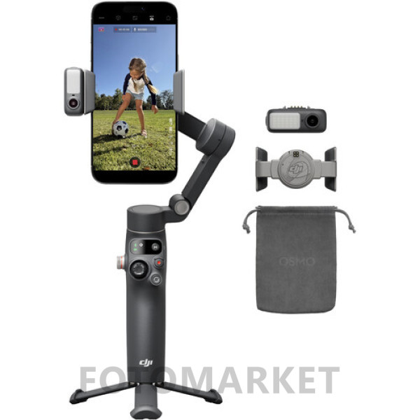 Стабилизатор DJI Osmo Mobile 8