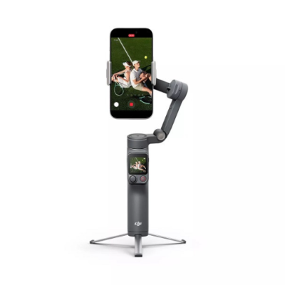 Стабилизатор DJI Osmo Mobile 8P Standard Combo (темно-серый) Стабилизатор DJI Osmo Mobile 8P Standard Combo (темно-серый)
