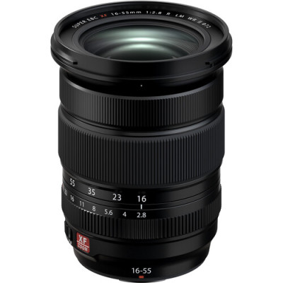 Объектив FUJIFILM FUJINON XF 16-55mm f/2.8 R LM WR II