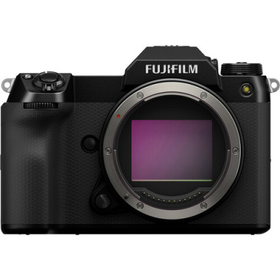 Беззеркальный фотоаппарат Fujifilm GFX 100S II Body