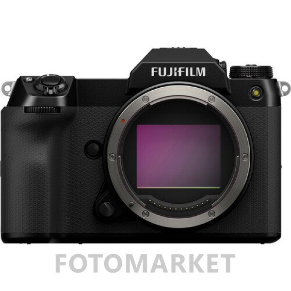 Беззеркальный фотоаппарат Fujifilm GFX 100S II Body