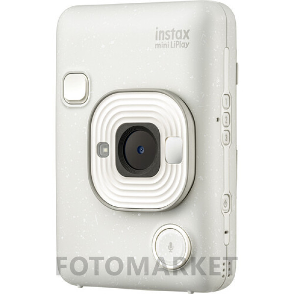 Фотоаппарат Fujifilm Instax mini LiPlay (белый)