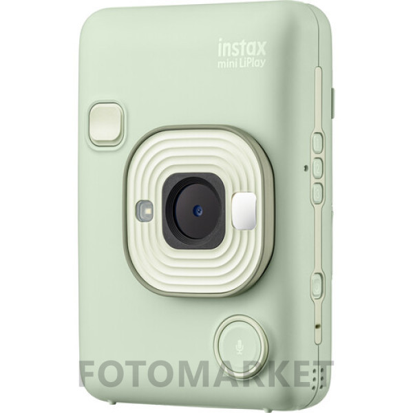 Фотоаппарат Fujifilm Instax mini LiPlay (мятный)
