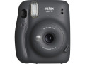 Фотоаппарат Fujifilm Instax Mini 11 (темно-серый)