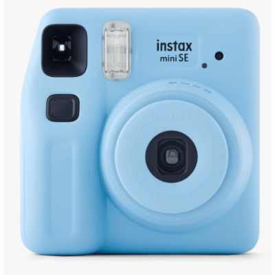 Фотоаппарат моментальной печати Fujifilm Instax MINI SE Синий