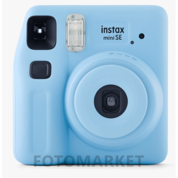 Фотоаппарат моментальной печати Fujifilm Instax MINI SE Синий