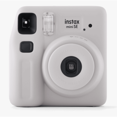 Фотоаппарат моментальной печати Fujifilm Instax MINI SE Серый