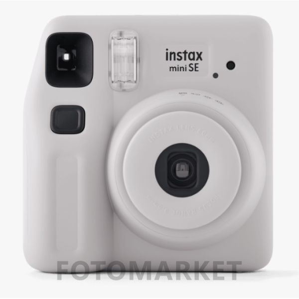 Фотоаппарат моментальной печати Fujifilm Instax MINI SE Серый
