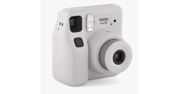 Фотоаппарат моментальной печати Fujifilm Instax MINI SE Серый купить в ...