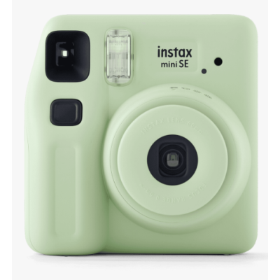 Фотоаппарат моментальной печати Fujifilm Instax MINI SE Зеленый