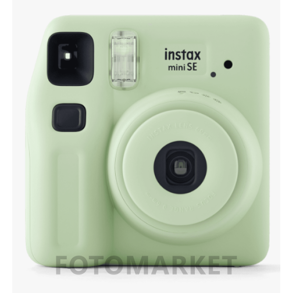 Фотоаппарат моментальной печати Fujifilm Instax MINI SE Зеленый