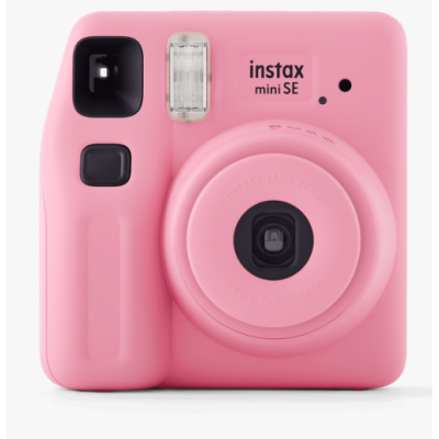 Фотоаппарат моментальной печати Fujifilm Instax MINI SE Розовый