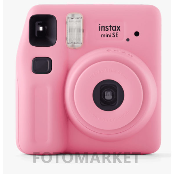 Фотоаппарат моментальной печати Fujifilm Instax MINI SE Розовый