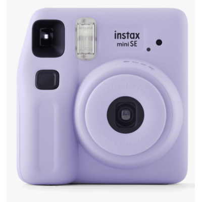 Фотоаппарат моментальной печати Fujifilm Instax MINI SE Фиолетовый