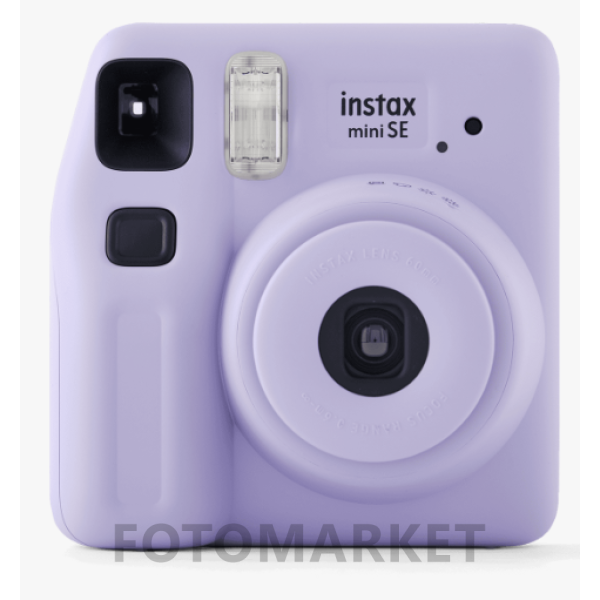 Фотоаппарат моментальной печати Fujifilm Instax MINI SE Фиолетовый