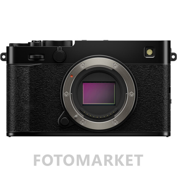 Беззеркальный фотоаппарат Fujifilm X-E5 Body (черный)