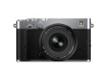 Беззеркальный фотоаппарат Fujifilm X-E5 Body (серебристый)