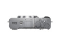 Беззеркальный фотоаппарат Fujifilm X-E5 Body (серебристый)