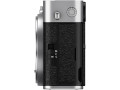 Беззеркальный фотоаппарат Fujifilm X-E5 Body (серебристый)