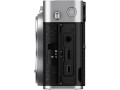 Беззеркальный фотоаппарат Fujifilm X-E5 Body (серебристый)