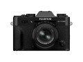 Беззеркальный фотоаппарат Fujifilm X-T30 III Body (чёрный)