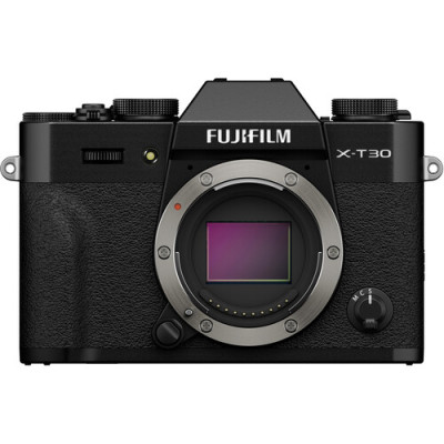Беззеркальный фотоаппарат Fujifilm X-T30 III Body (чёрный) Беззеркальный фотоаппарат Fujifilm X-T30 III Body (чёрный)