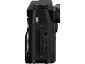 Беззеркальный фотоаппарат Fujifilm X-T30 III Body (чёрный)