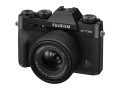 Беззеркальный фотоаппарат Fujifilm X-T30 III Body (чёрный)
