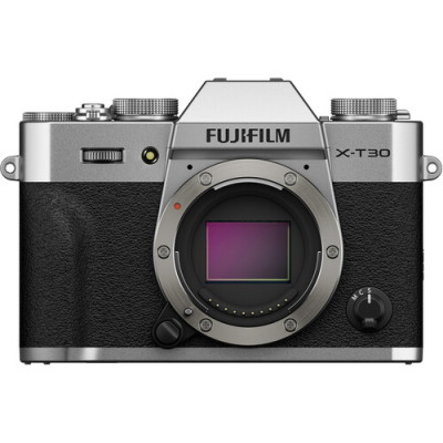 Беззеркальный фотоаппарат Fujifilm X-T30 III Body (серебристый) Беззеркальный фотоаппарат Fujifilm X-T30 III Body (серебристый)