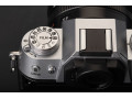 Беззеркальный фотоаппарат Fujifilm X-T50 Body (серебристый)