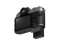 Беззеркальный фотоаппарат Fujifilm X-T50 Body (угольный серый)