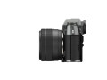Беззеркальный фотоаппарат Fujifilm X-T50 Kit 15-45mm (угольный серый)
