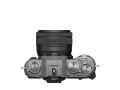 Беззеркальный фотоаппарат Fujifilm X-T50 Kit 15-45mm (серебристый)