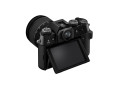 Беззеркальный фотоаппарат Fujifilm X-T50 Kit 16-50mm (черный)