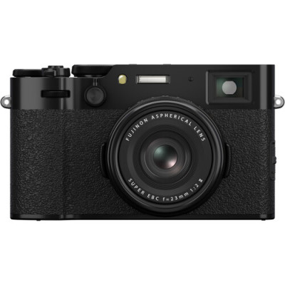 Фотоаппарат Fujifilm X100VI (черный)