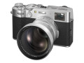 Фотоаппарат Fujifilm X100VI (серебристый)