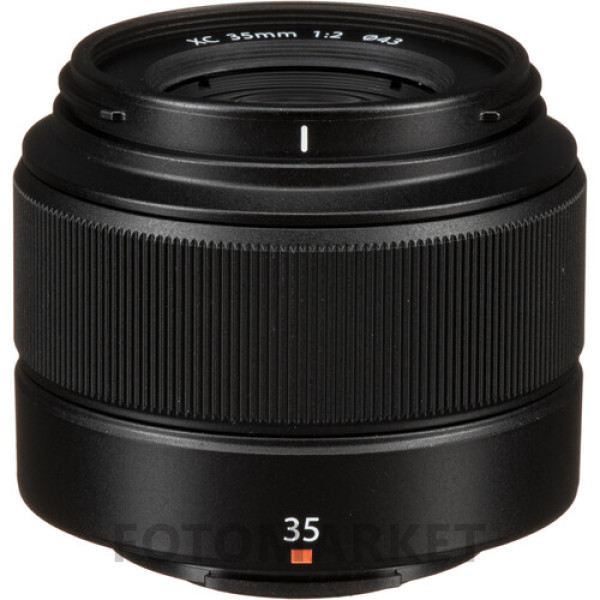 Объектив Fujifilm FUJINON XC35mm F2