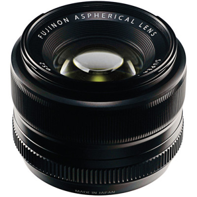 Объектив Fujifilm FUJINON XF35mmF1.4 R
