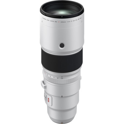 Объектив FUJINON XF500mm f/5.6 R LM OIS WR