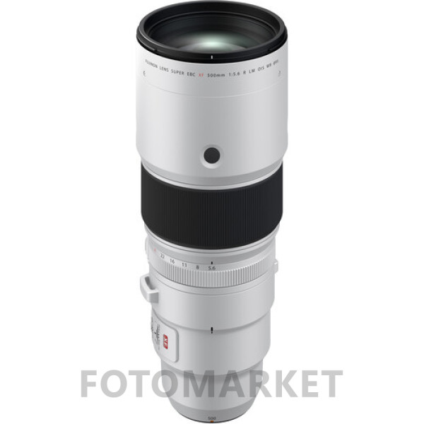 Объектив FUJINON XF500mm f/5.6 R LM OIS WR