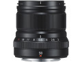 Объектив Fujifilm FUJINON XF50mm F2 R WR (черный)