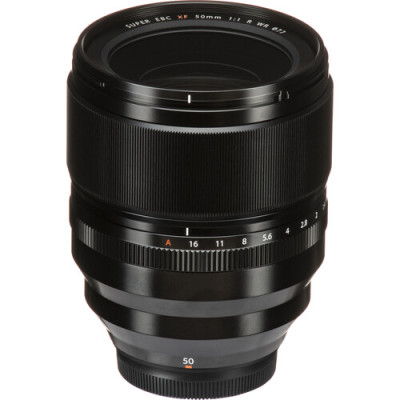 Объектив Fujifilm FUJINON XF50mm F1.0 R WR