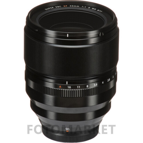 Объектив Fujifilm FUJINON XF50mm F1.0 R WR