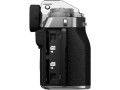 Беззеркальный фотоаппарат Fujifilm X-T5 Kit 16-80mm (серебристый)